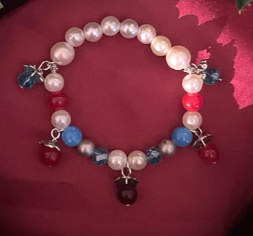 Identity V - Batter elastic bracelet {commission}