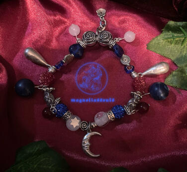 Fire Emblem Engage | Alcryst elastic bracelet {commission}