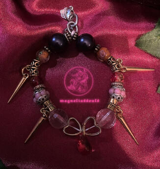 Fire Emblem Engage - Fogado / Cupido elastic bracelet {commission}