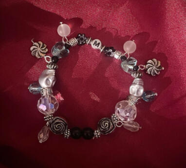 Milo Jacobs - Sinister 2 elastic bracelet {commission}