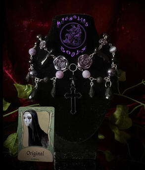 Identity V - Disciple inspired necklace {FOR SALE}